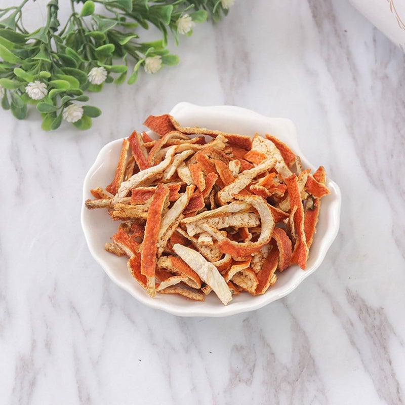 TEAERPKLAE Dried Orange Peel Tea 200g - Image 4